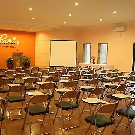 Patria Garden Hotel Blitar Luaran gambar