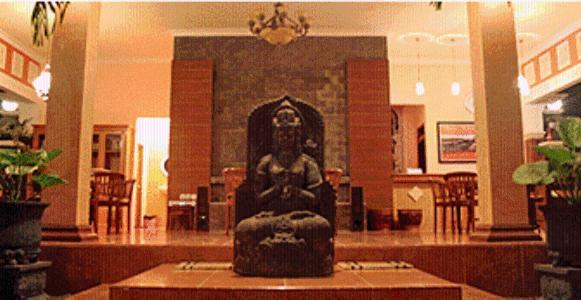 Patria Garden Hotel Blitar Luaran gambar