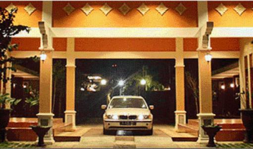 Patria Garden Hotel Blitar Luaran gambar