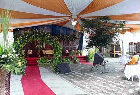 Patria Garden Hotel Blitar Luaran gambar