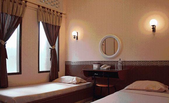 Patria Garden Hotel Blitar Bilik gambar