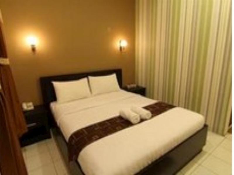 Patria Garden Hotel Blitar Luaran gambar